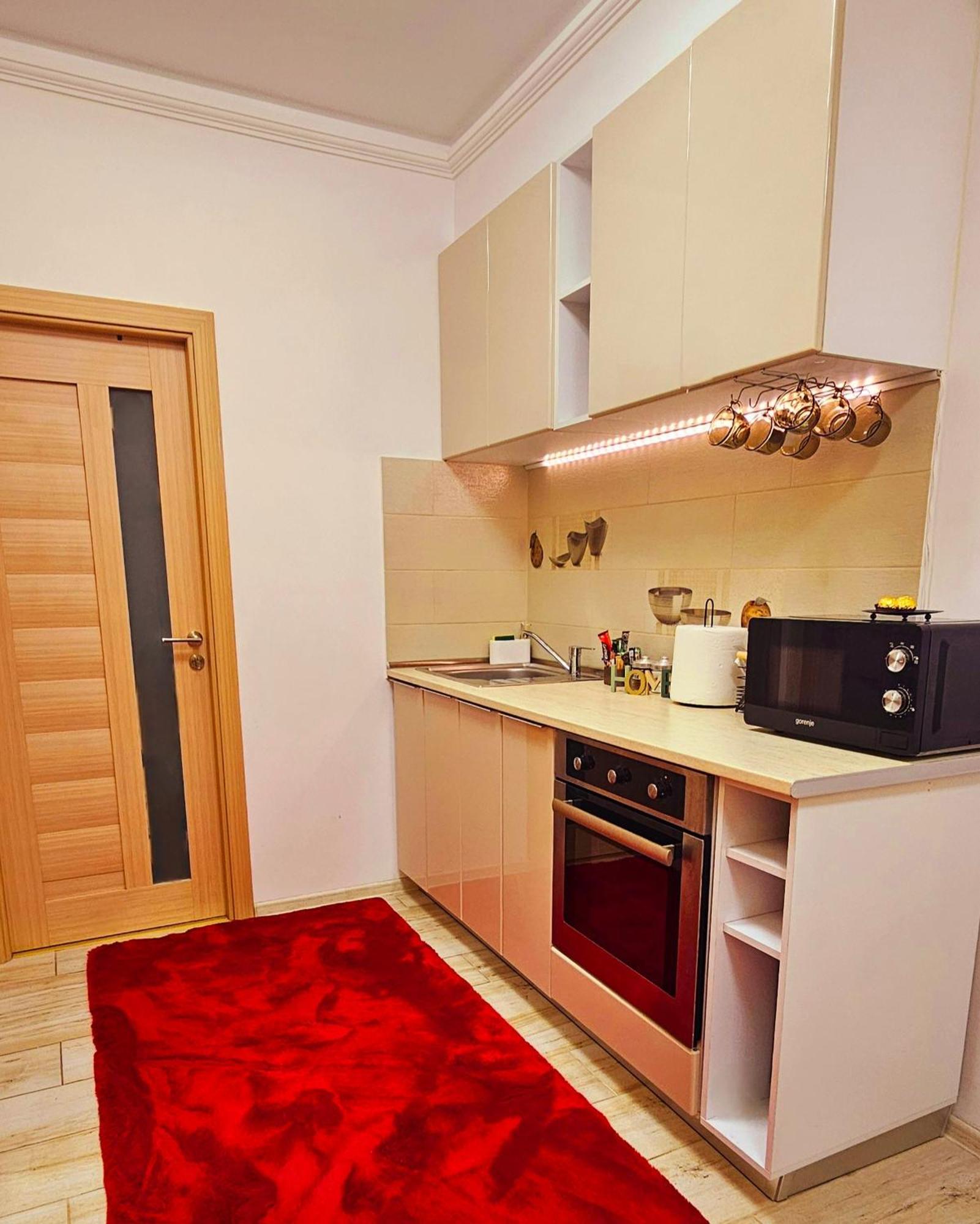 Andrew'S Apartment Central مامايا المظهر الخارجي الصورة