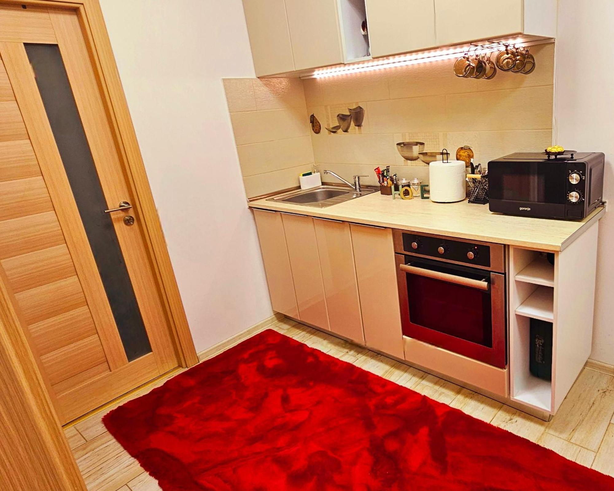 Andrew'S Apartment Central مامايا المظهر الخارجي الصورة
