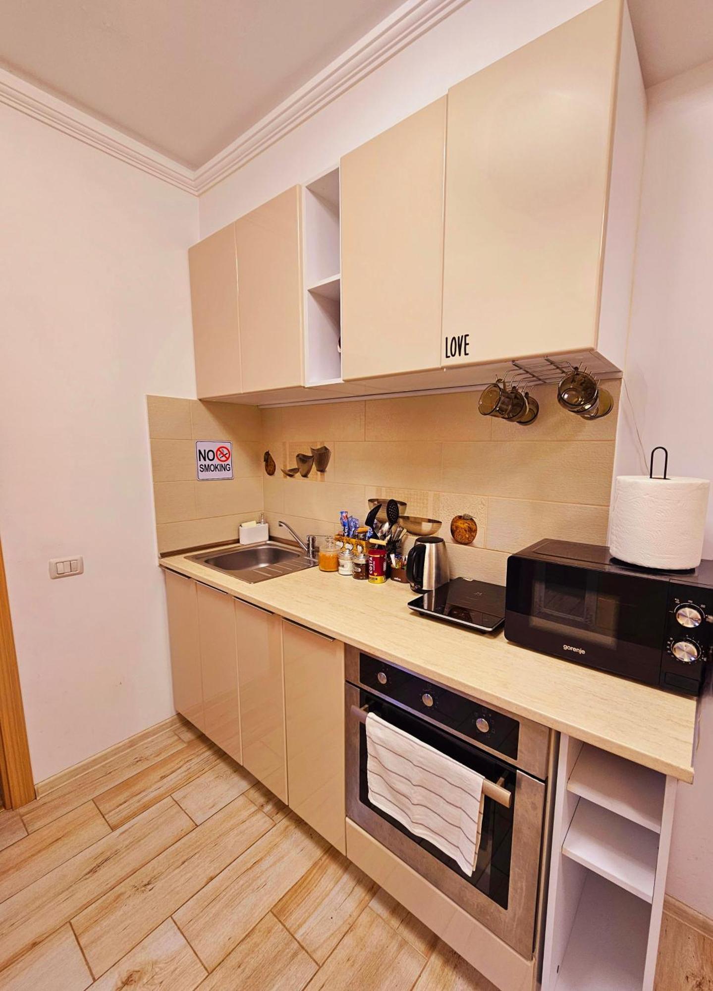 Andrew'S Apartment Central مامايا المظهر الخارجي الصورة